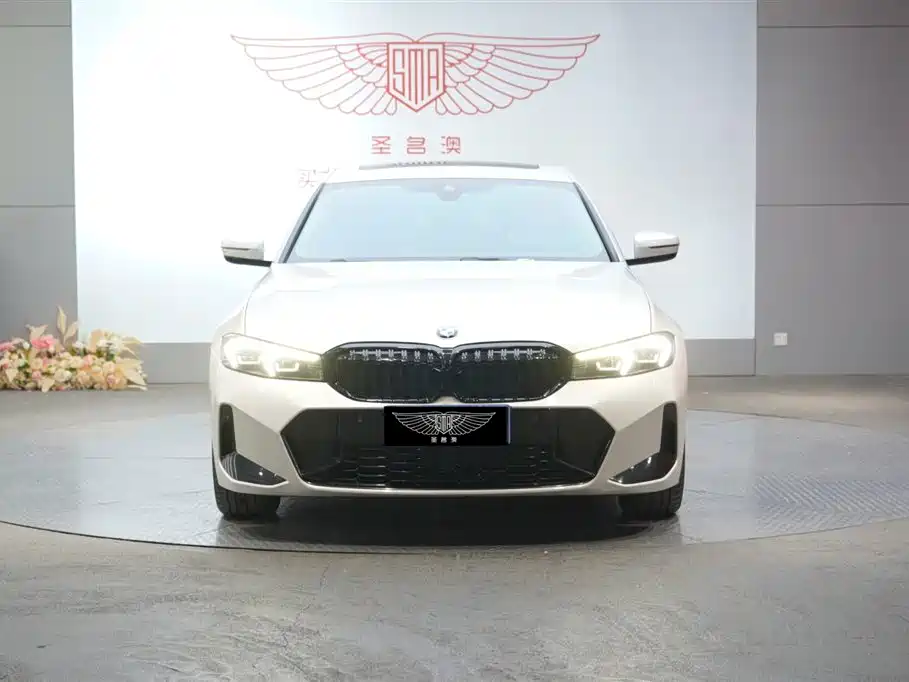 BMW 3 Series 2024 325Li M Sports Package купить на сайте DeffCars