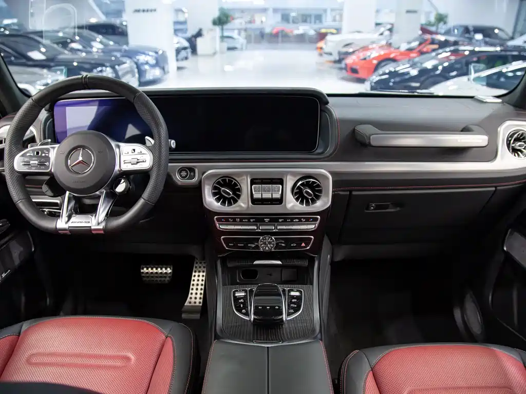 Mercedes-Benz G-Class 2020 G 500 купить на сайте DeffCars