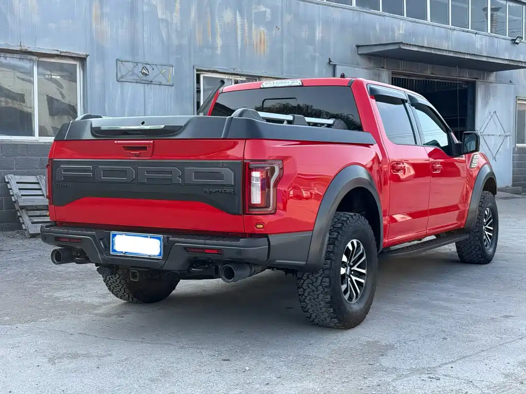 Ford F-150 Raptor 2019 3.5T Raptor Performance Enhanced Edition купить на сайте DeffCars