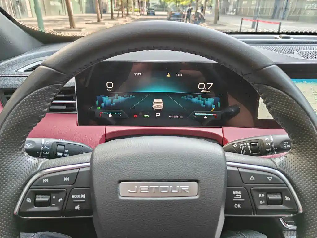 Jietu X70 PLUS 2023 model 1.5T DCT Brave PLUS 5 seats купить на сайте DeffCars