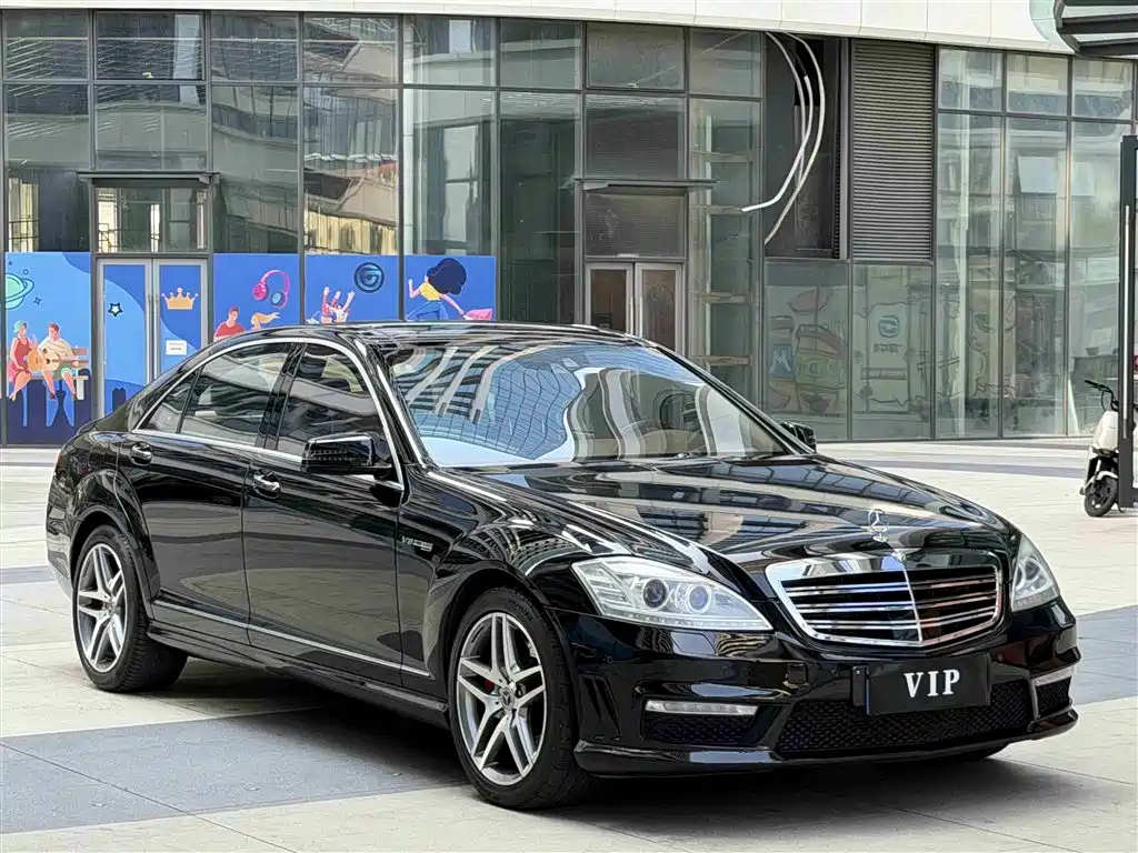 Mercedes-Benz S-Class 2012 S 500 L 4MATIC Grand Edition купить на сайте DeffCars