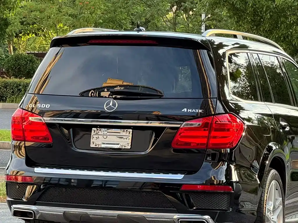 Mercedes-Benz GL-Class 2013 GL 500 4MATIC купить на сайте DeffCars