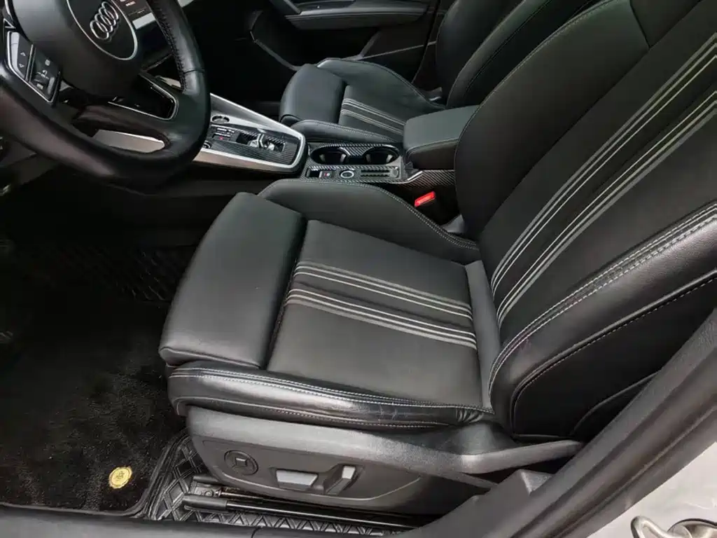 Audi A3 2022 A3L Limousine 35 TFSI Fashionable and Elegant купить на сайте DeffCars