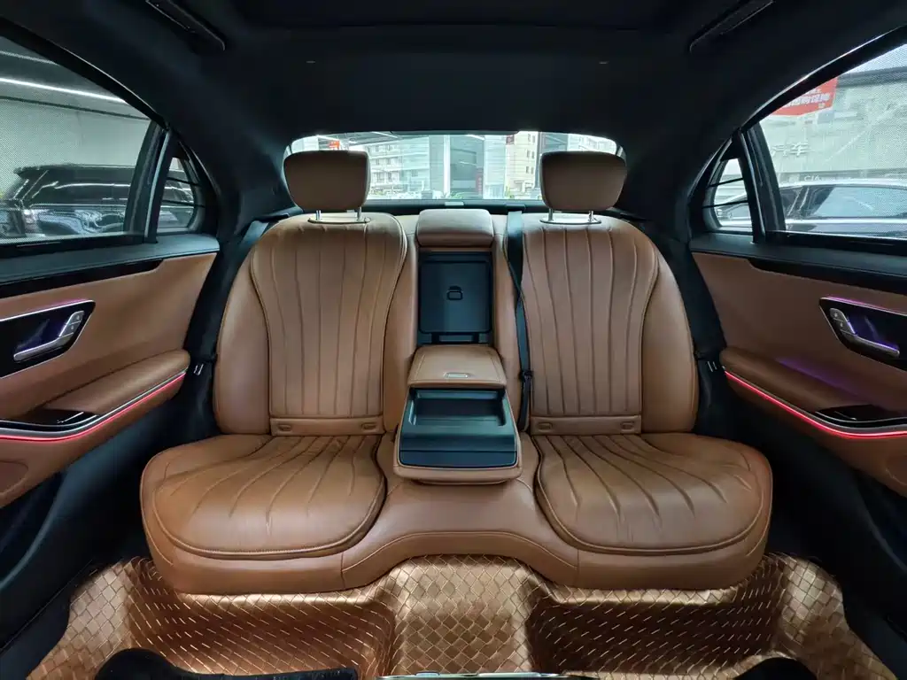 Mercedes-Benz S-Class 2021 facelift S 400 L business model купить на сайте DeffCars