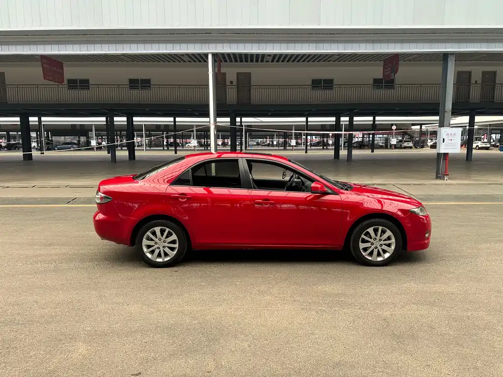 Mazda6 2013 2.0L automatic fashion model купить на сайте DeffCars