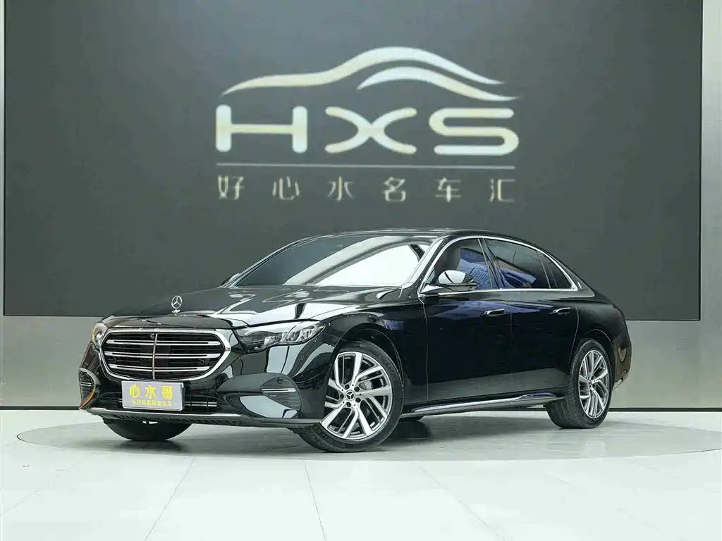 Mercedes-Benz E-Class 2025 E 300 L Fashion Model купить на сайте DeffCars