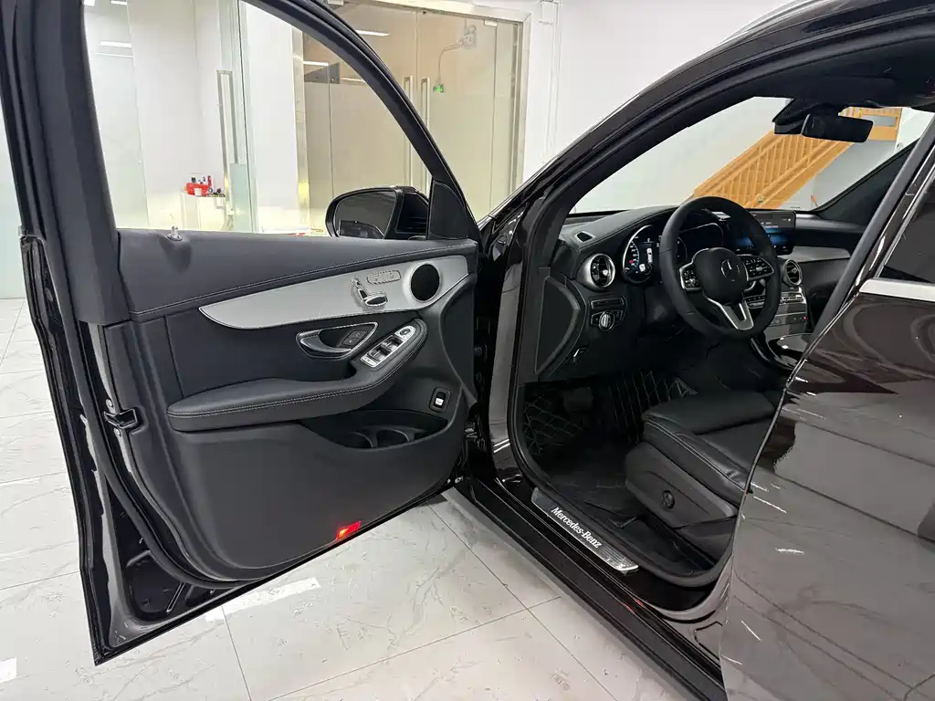 Mercedes-Benz GLC 2021 GLC 260 L 4MATIC Dynamic купить на сайте DeffCars