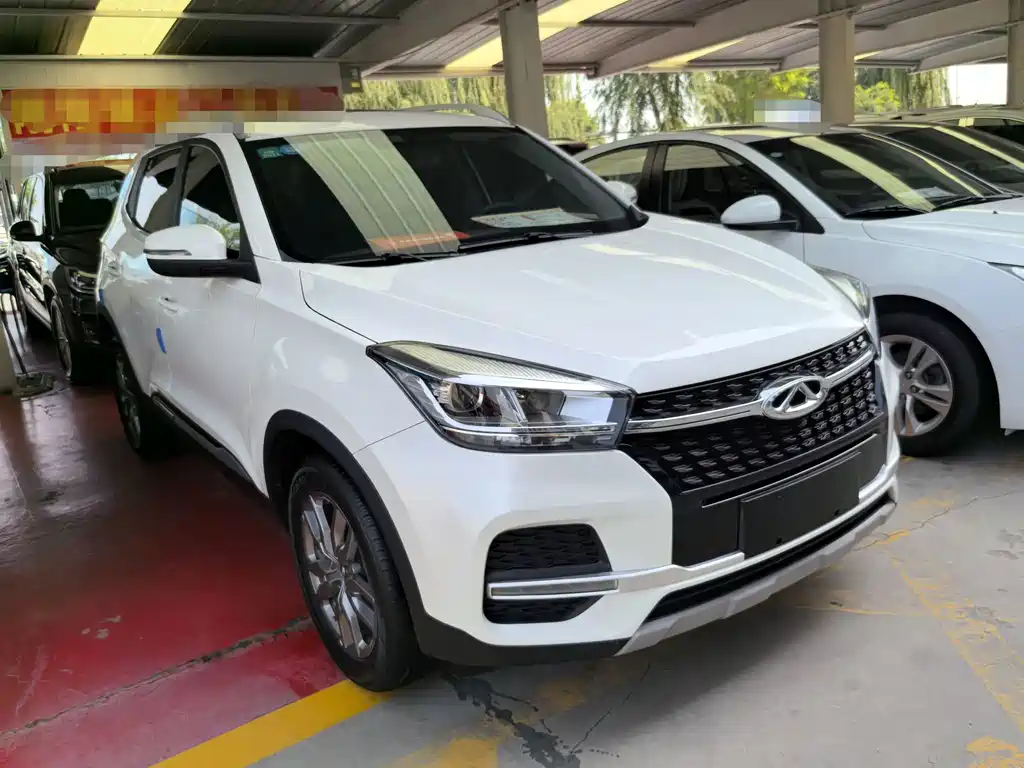 Tiggo 5x 2019 HERO 1.5L CVT Deluxe Edition купить на сайте DeffCars