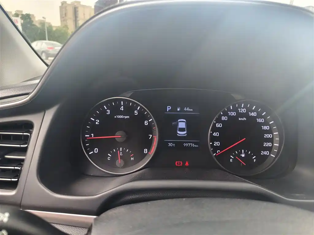 Lingdong 2019 1.5L CVT Zhixuan Elite Type купить на сайте DeffCars