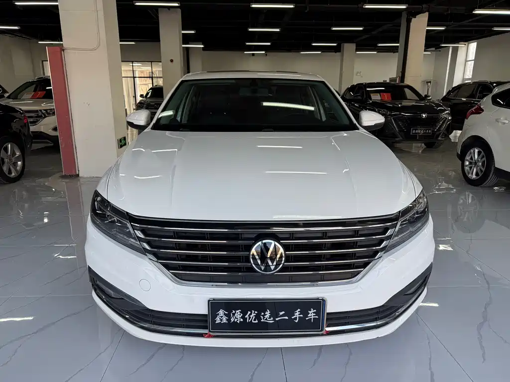 Lavida 2022 1.5L automatic vision version купить на сайте DeffCars