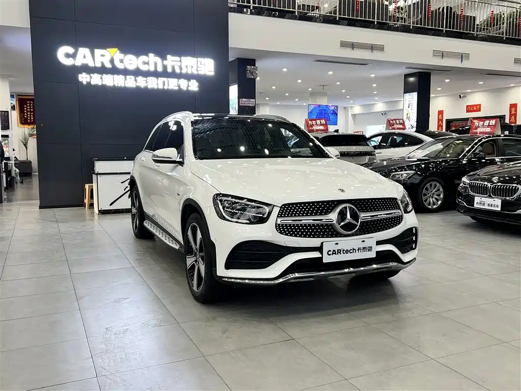 Mercedes-Benz GLC 2020 GLC 300 L 4MATIC Dynamic купить на сайте DeffCars