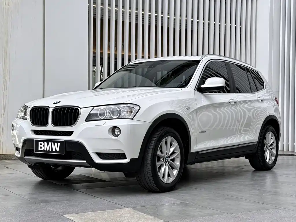 BMW X3 imported 2013 xDrive20i luxury model купить на сайте DeffCars