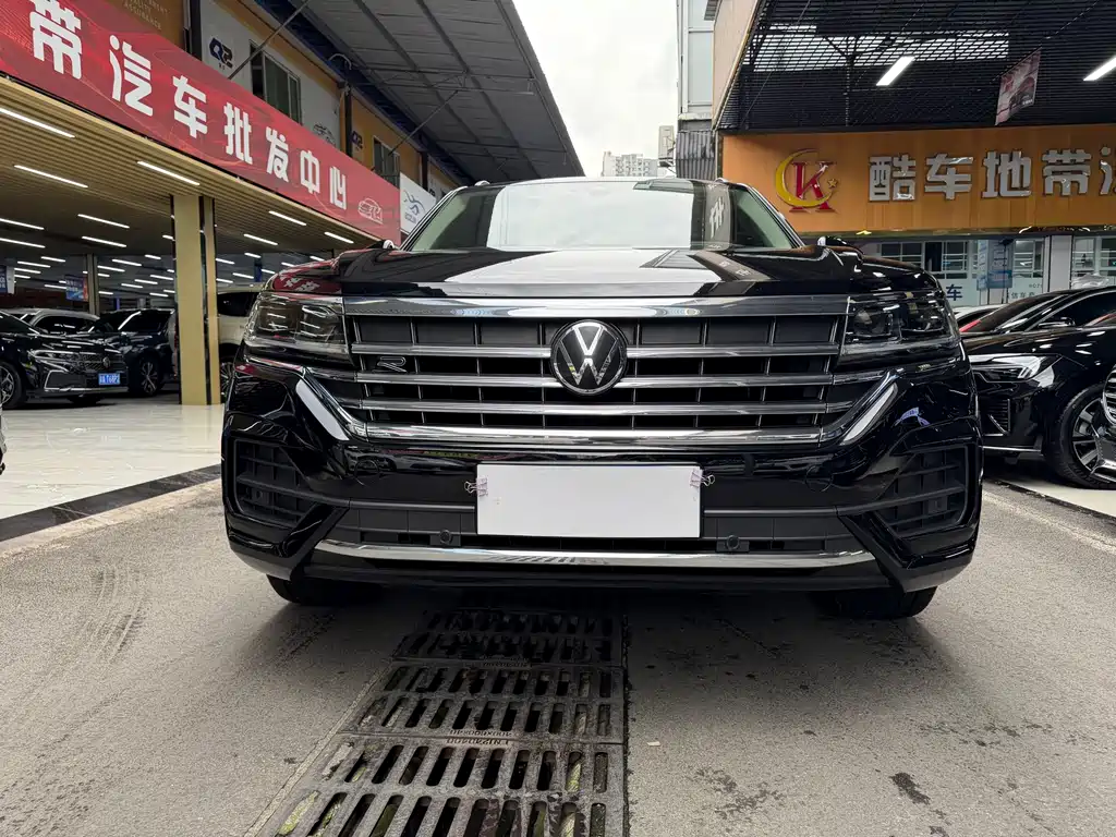 Touareg 2023 2.0TSI Ruishang Edition купить на сайте DeffCars