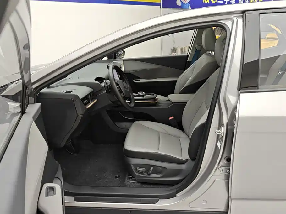 Toyota bZ3 2024 517km Elite PRO купить на сайте DeffCars