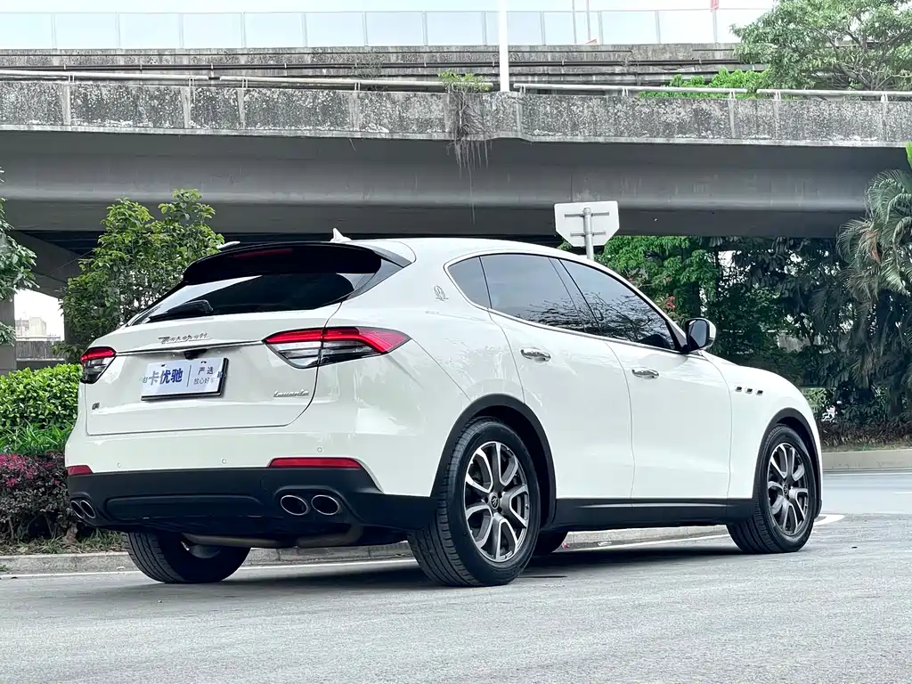 Levante 2021 3.0T Standard Edition купить на сайте DeffCars