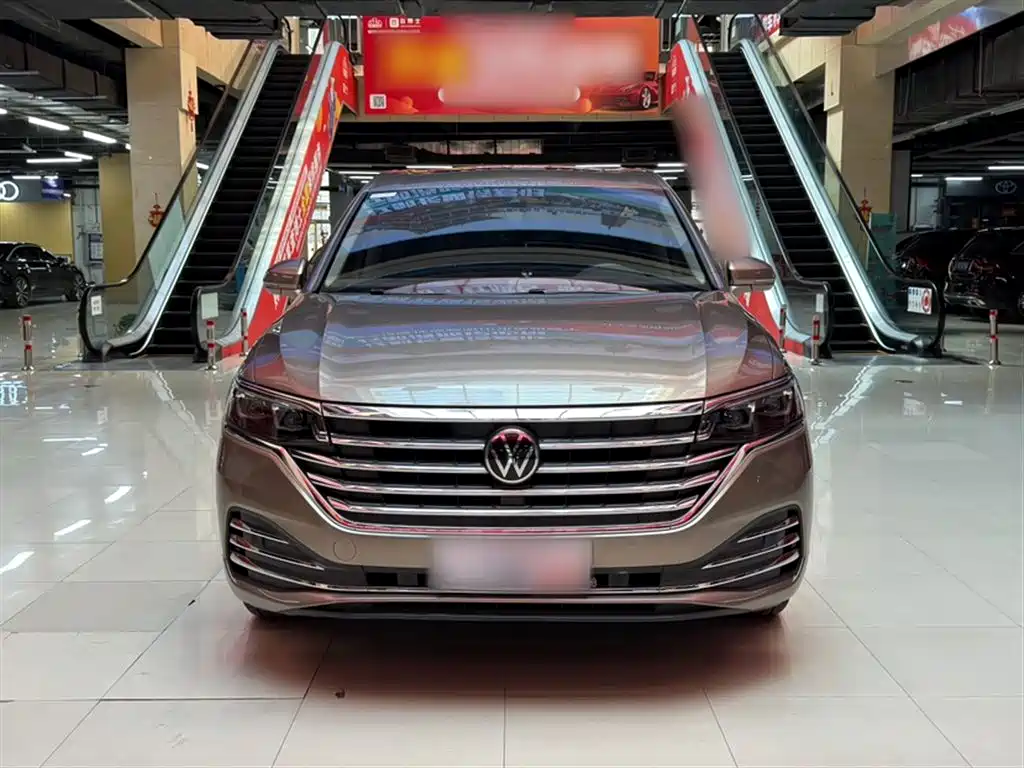 Weiran 2020 380TSI Premium Edition купить на сайте DeffCars