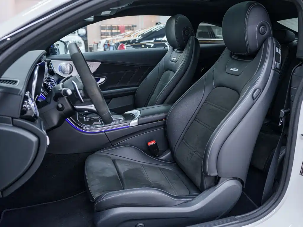 Mercedes-Benz C-Class AMG 2019 AMG C 63 Coupe купить на сайте DeffCars