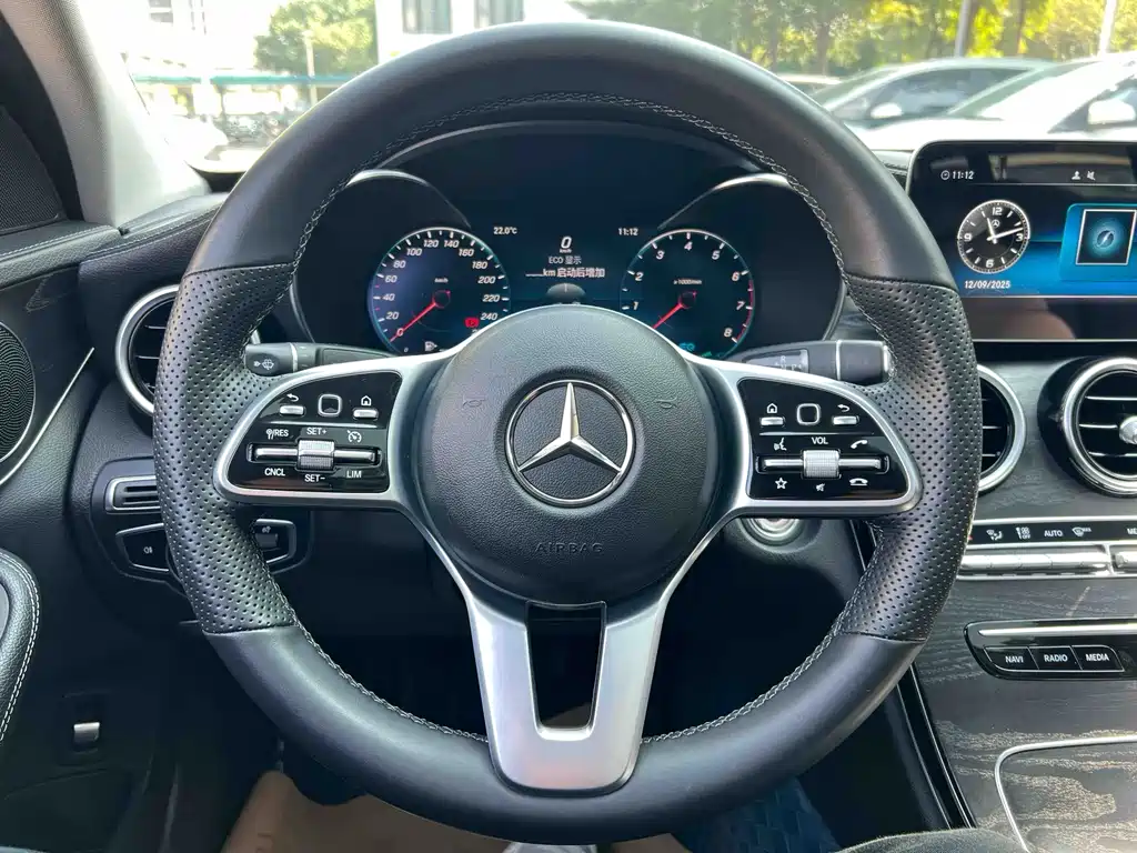 Mercedes-Benz C-Class 2019 facelift C 260 L sports version купить на сайте DeffCars