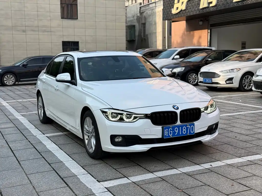 BMW 3 Series 2017 320Li Fashion Model купить на сайте DeffCars
