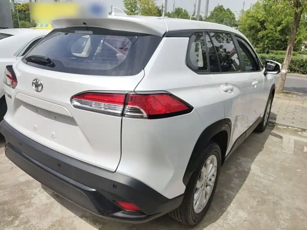Fenglanda 2024 2.0L CVT elite plus version купить на сайте DeffCars