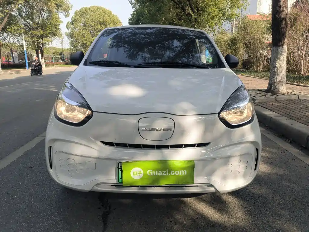 CLEVER 2022 311km Yuanqi Bobo Edition купить на сайте DeffCars
