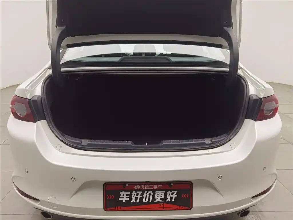 Mazda3 Angkesela 2021 2.0L automatic quality version купить на сайте DeffCars