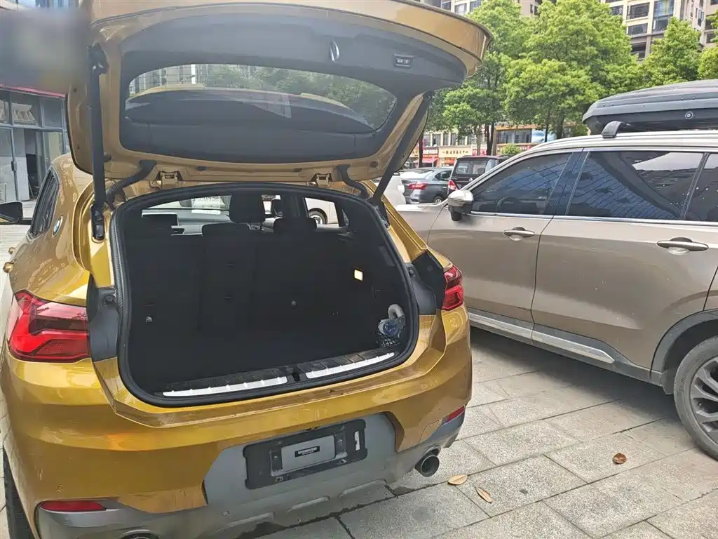 BMW X2 Imported 2018 sDrive25i Exclusive M Off-Road Package National V купить на сайте DeffCars