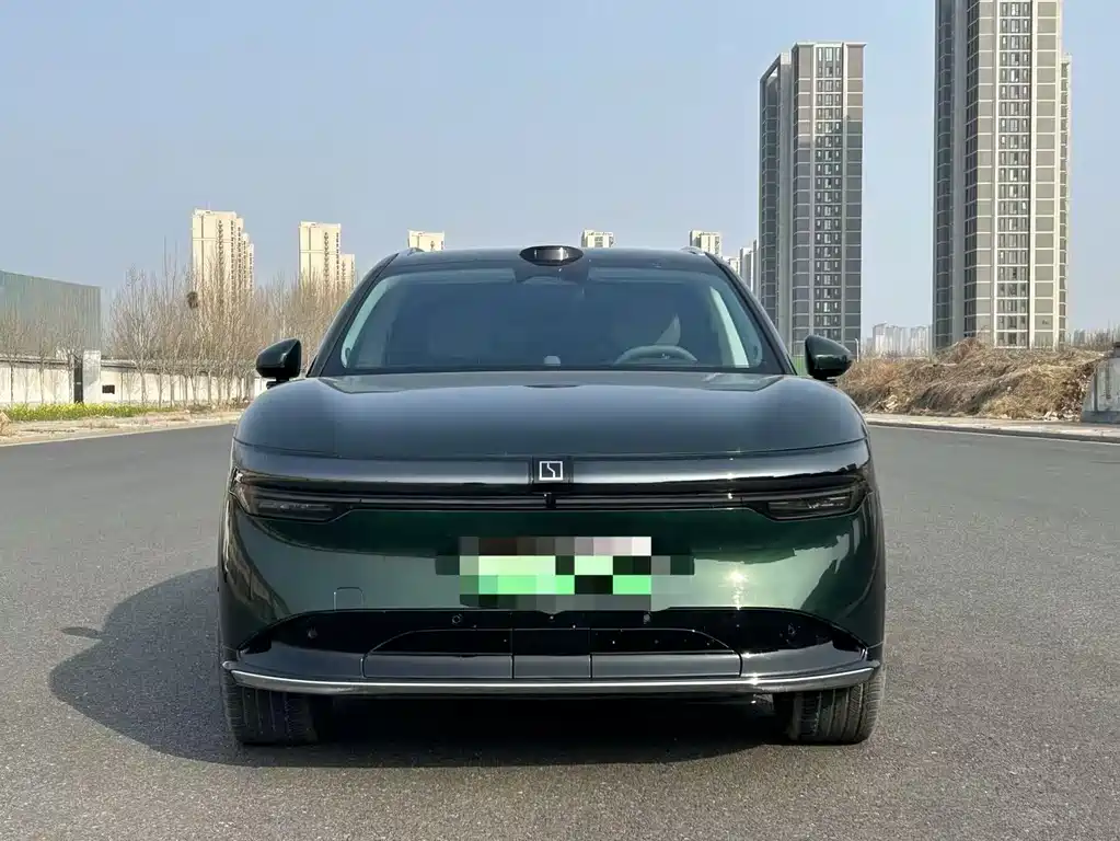 Jikrypton 7X 2025 75kWh rear-wheel drive smart driving version купить на сайте DeffCars