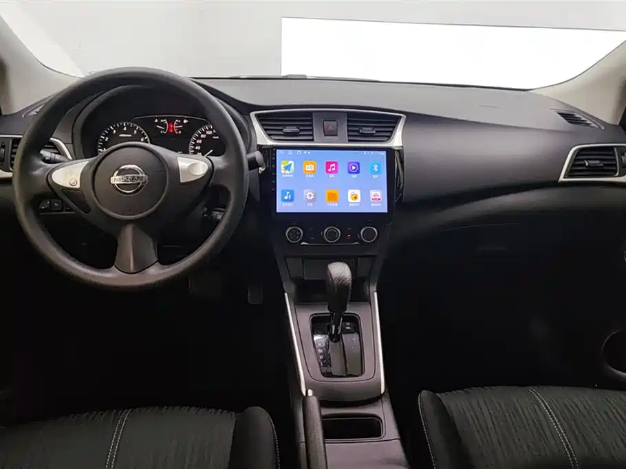Sylphy 2024 model three facelift classic 1.6XE CVT comfort version купить на сайте DeffCars