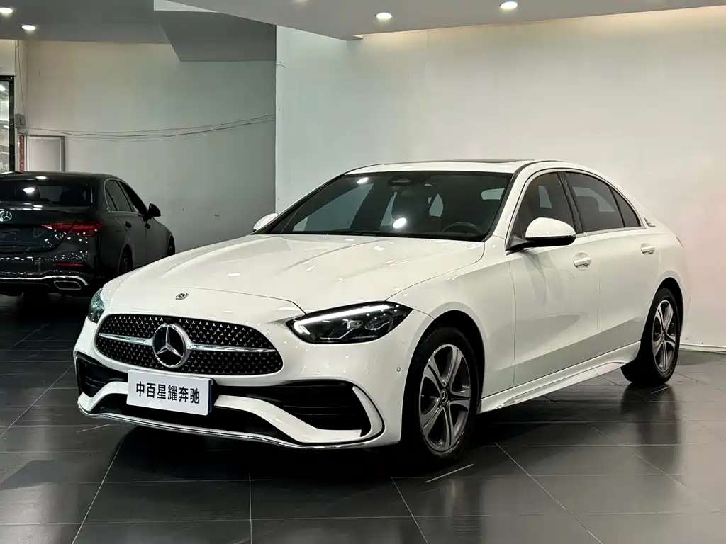 Mercedes-Benz C-Class 2022 C 200 L Sports Edition купить на сайте DeffCars