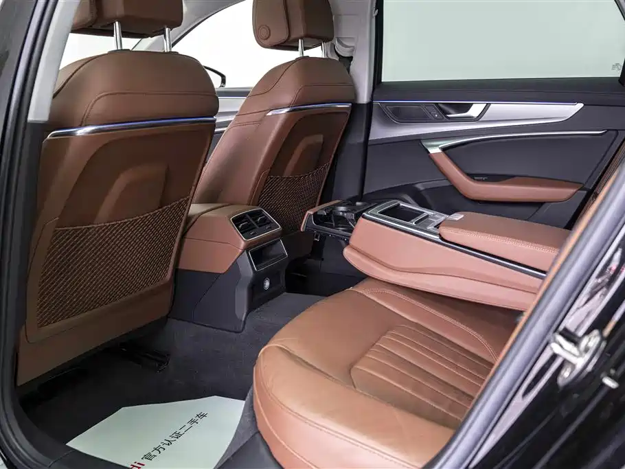 Audi A6L 2021 40 TFSI luxury and elegant model купить на сайте DeffCars