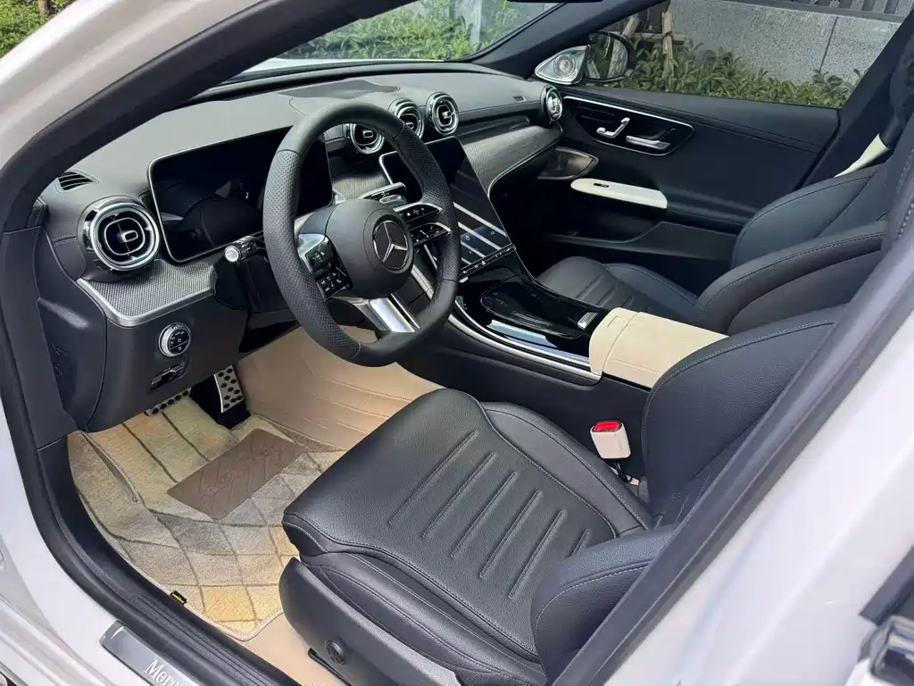 Mercedes-Benz C-Class 2022 C 260 L Sports Edition купить на сайте DeffCars