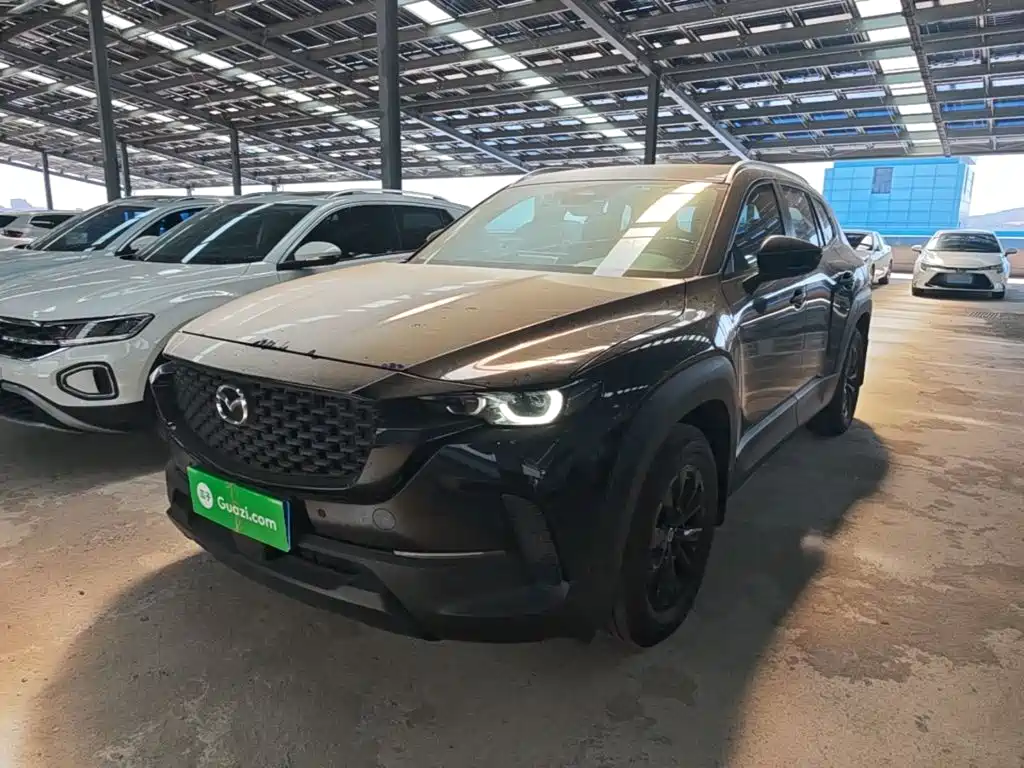 Mazda CX-50 2023 2.0L Leading Edition купить на сайте DeffCars