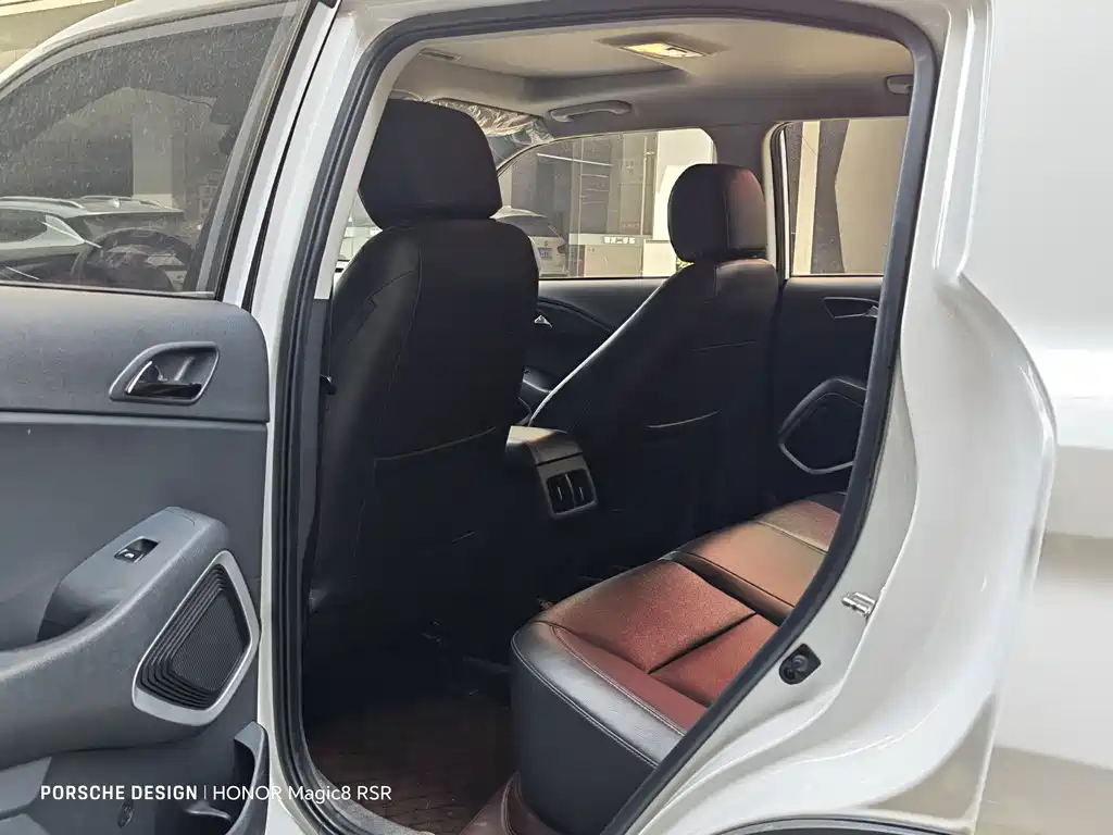 Beijing Hyundai ix35 2019 2.0L automatic two-wheel drive Zhiyong·Enjoy Edition National VI купить на сайте DeffCars