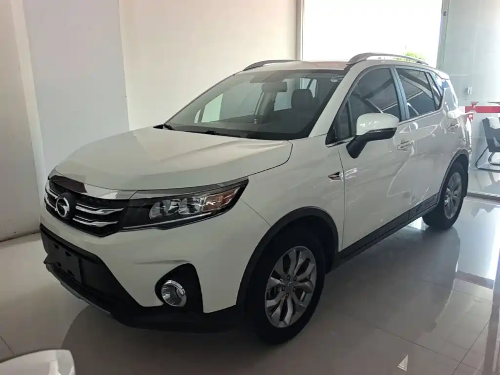 Trumpchi GS3 2017 150N Automatic Elite Edition купить на сайте DeffCars