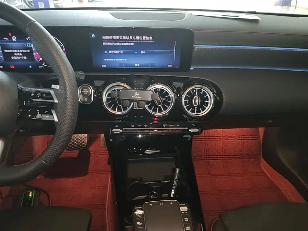 Mercedes-Benz A-Class 2023 A 200 L Fashion Model купить на сайте DeffCars