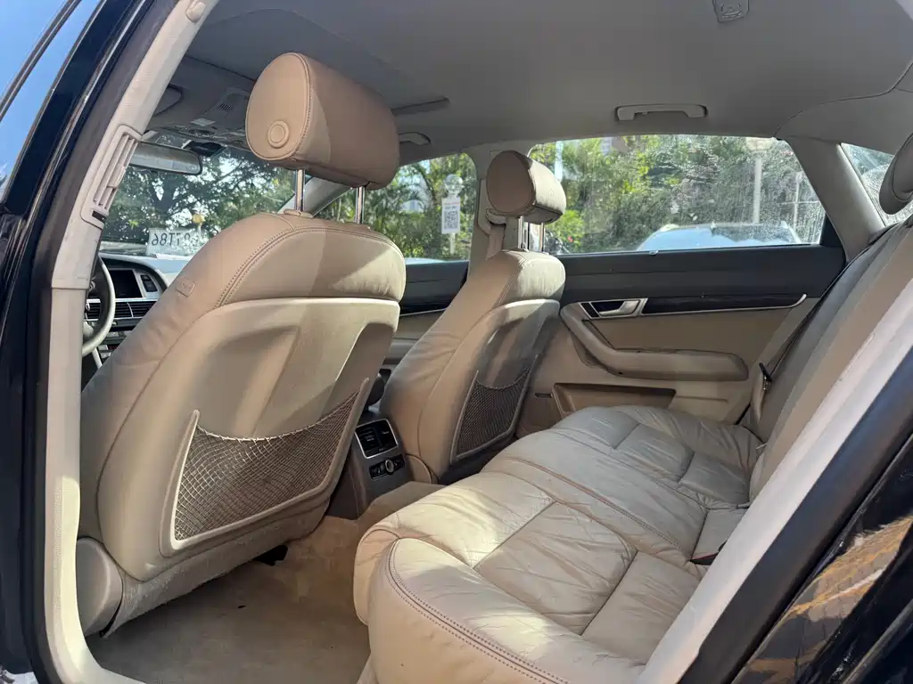 Audi A6L 2010 2.8 FSI Comfort купить на сайте DeffCars
