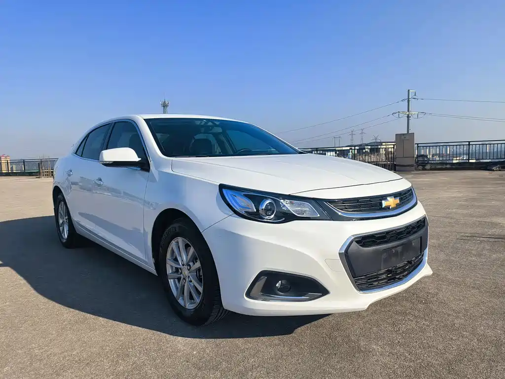 Malibu 2018 530T automatic fashion version купить на сайте DeffCars