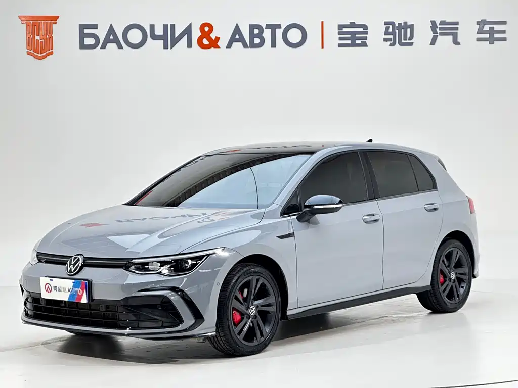 Golf 2023 280TSI DSG R-Line Lite купить на сайте DeffCars