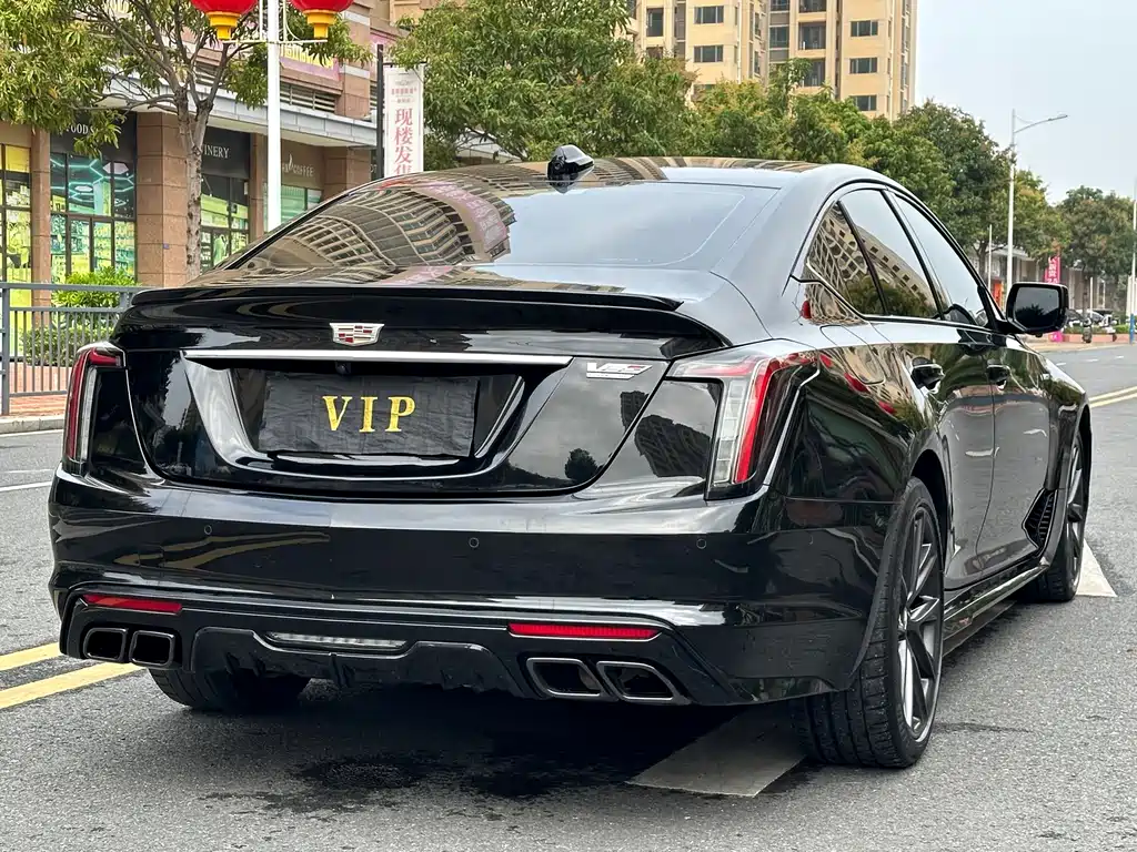 Cadillac CT5 2023 28T Platinum Super Assisted Driving Edition купить на сайте DeffCars