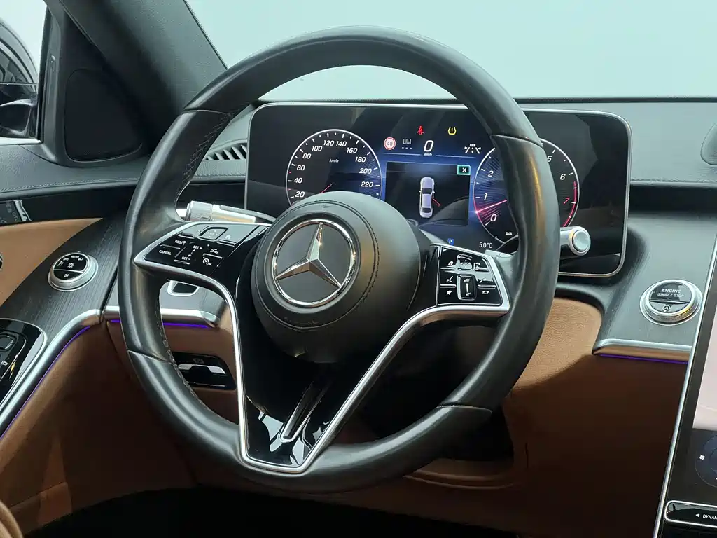 Mercedes-Benz S-Class 2022 S 400 L Business Type купить на сайте DeffCars