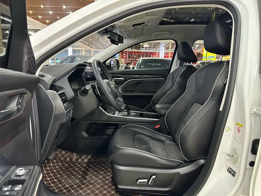 HAVAL H6 2021 National Fashion Edition 1.5T Automatic Champion купить на сайте DeffCars