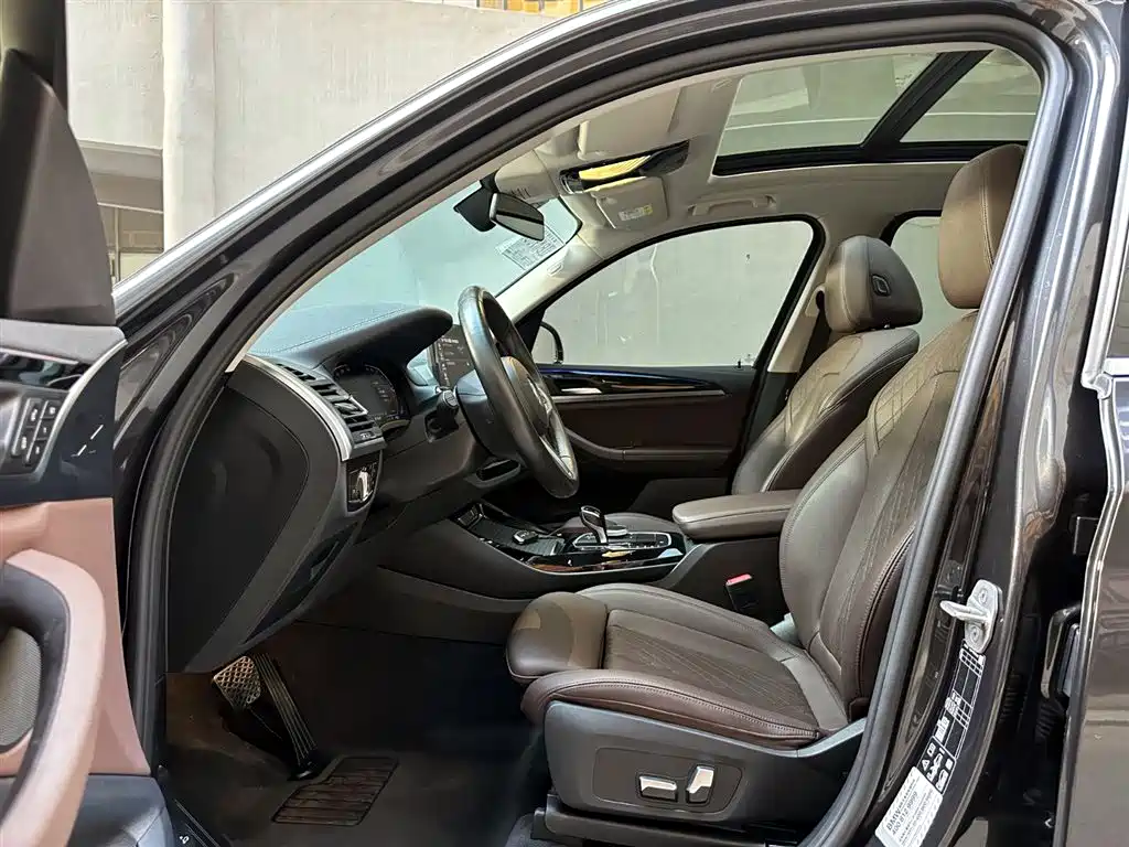 BMW X3 2023 xDrive25i M Sports Package купить на сайте DeffCars