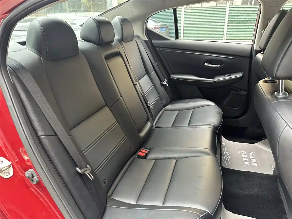 Sylphy 2022 1.6L XL CVT Smart Edition купить на сайте DeffCars