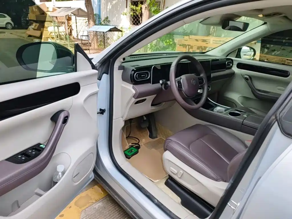 Leapmoo C11 2023 Pure Electric 500 Comfort Edition купить на сайте DeffCars