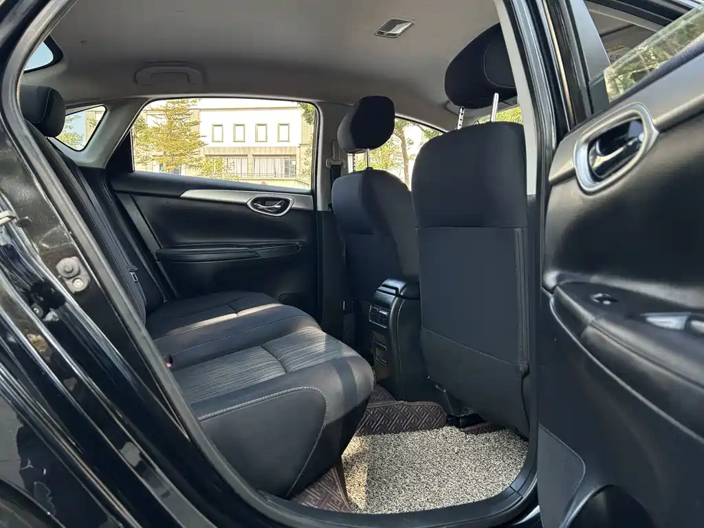 Sylphy 2021 Classic 1.6XE CVT Comfort Edition купить на сайте DeffCars