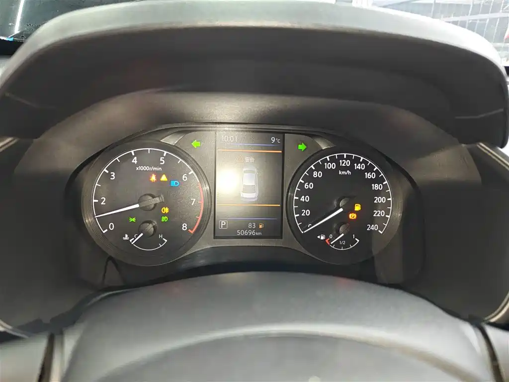 Teana 2021 2.0L XL Comfort Edition купить на сайте DeffCars