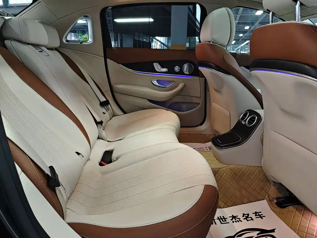 Mercedes-Benz E-Class 2021 E 300 L Luxury Model купить на сайте DeffCars