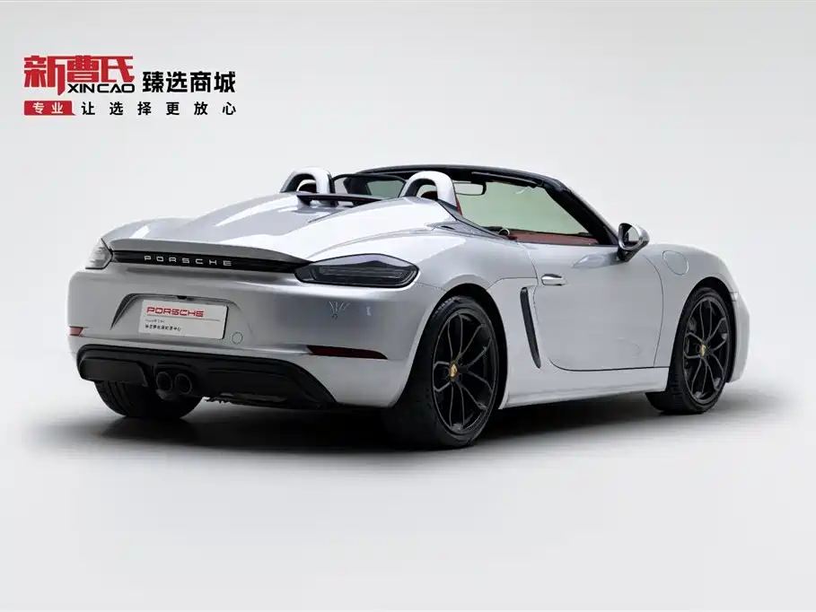 Porsche 718 2021 Spyder 2.0T купить на сайте DeffCars
