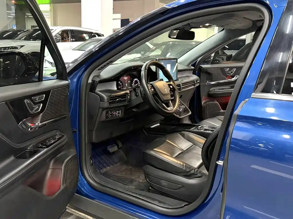 Adventurer 2021 2.0T two-wheel drive exclusive edition купить на сайте DeffCars